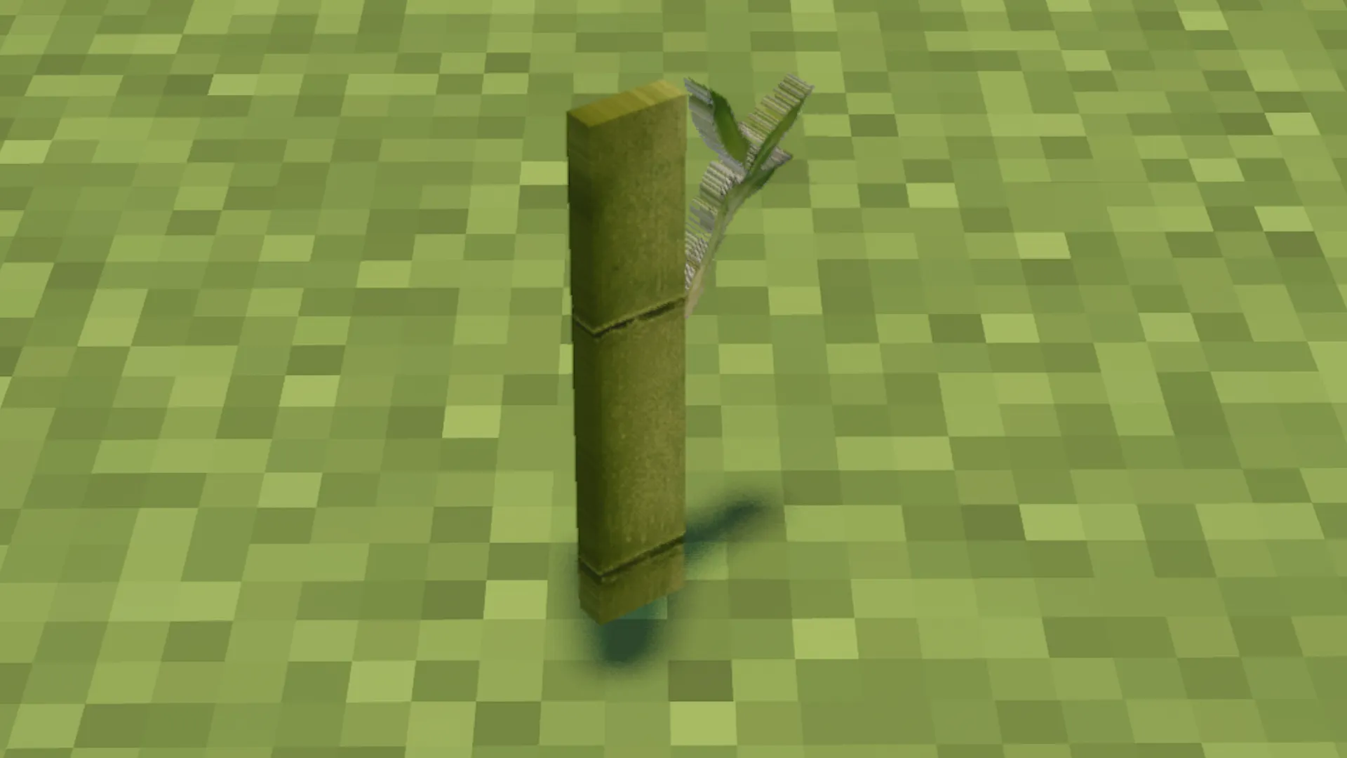 Syprate's Better Bamboo Blocks — скриншот 3 (Текстуры, Minecraft)