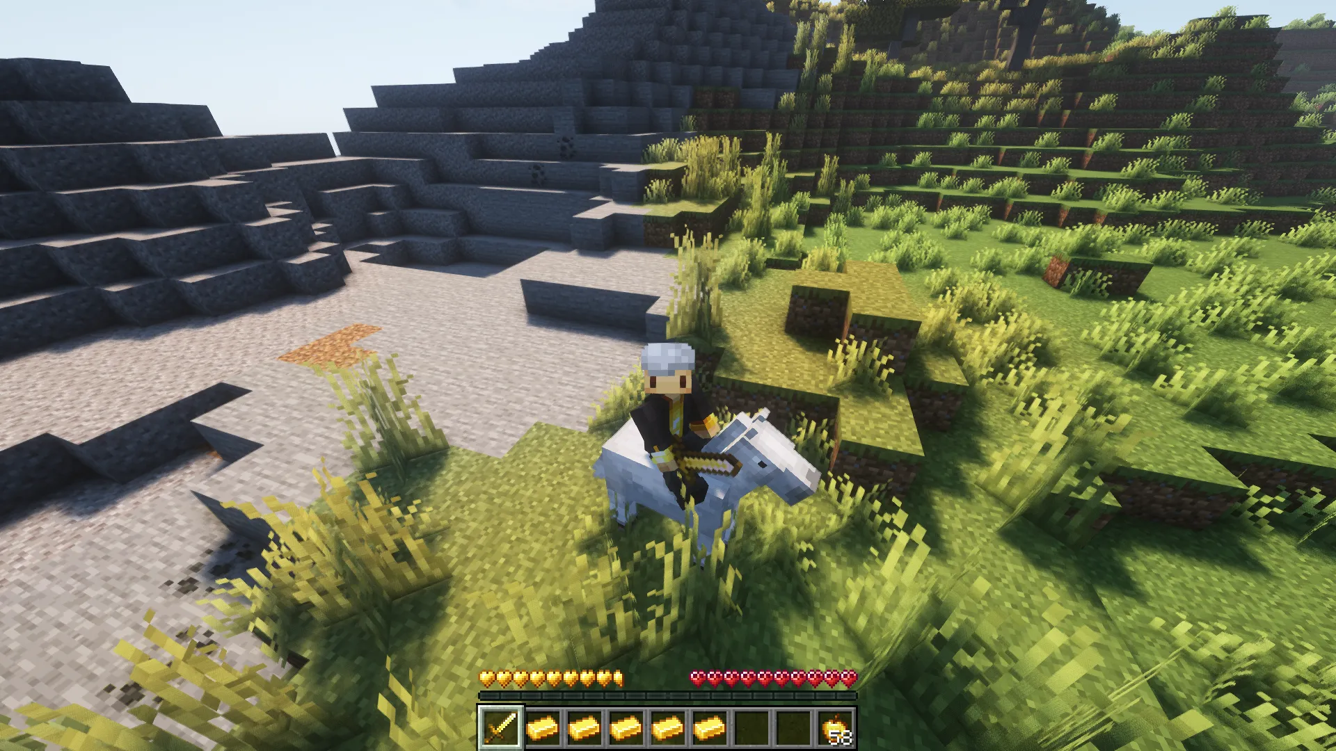 Paulo Hearts - Sr_Paulo, Текстуры, Minecraft