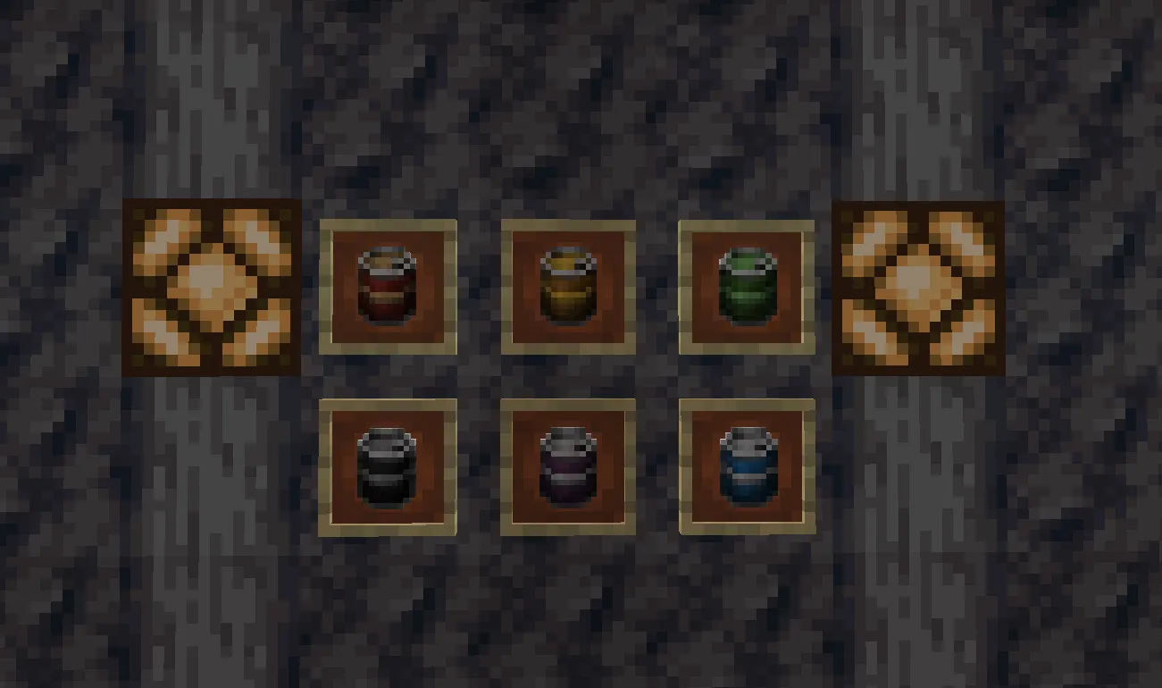 Factorio Mod, Моды, Minecraft