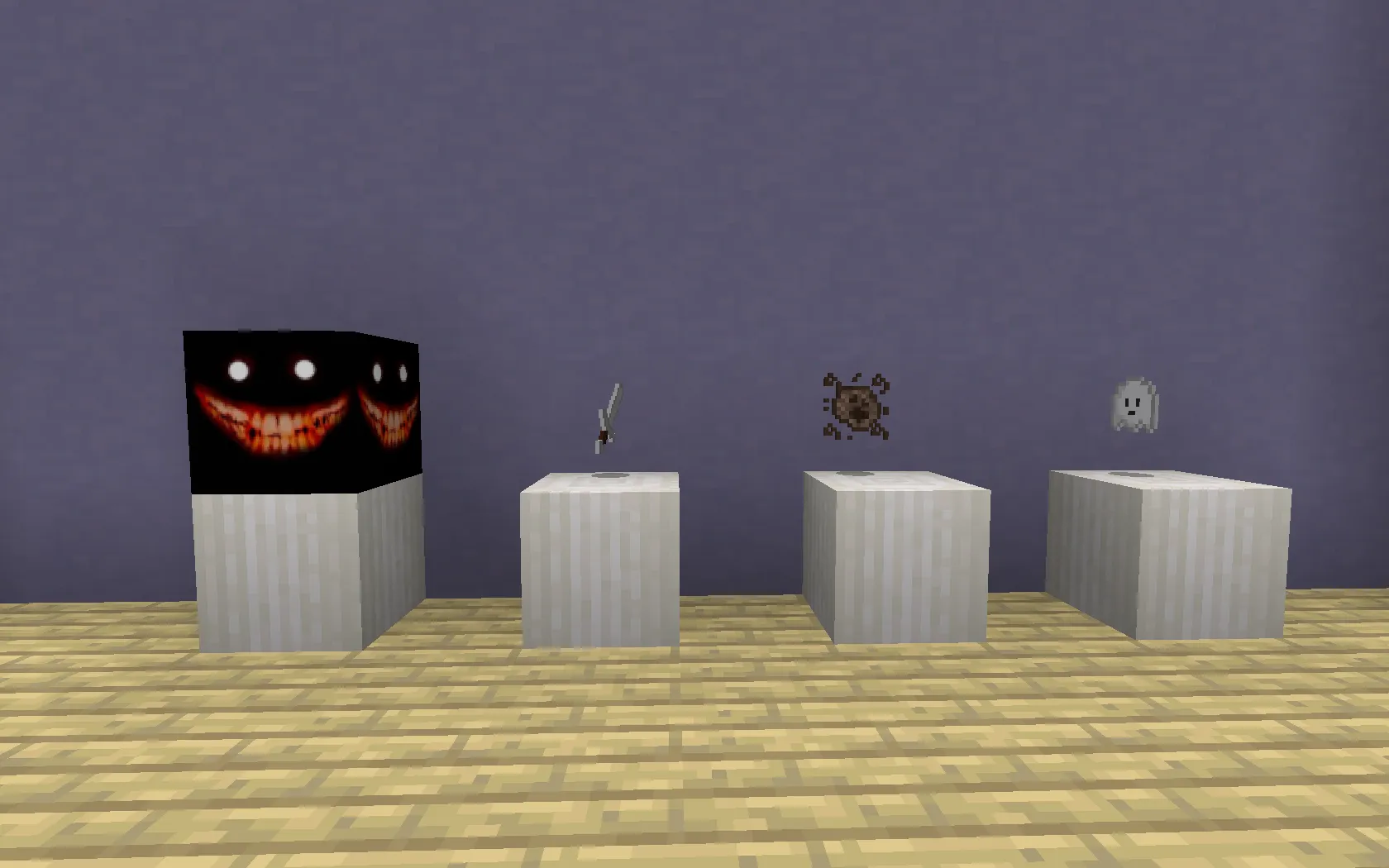 Artexite74, Моды, Minecraft
