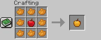 Exotic Fruit's, Моды, Minecraft