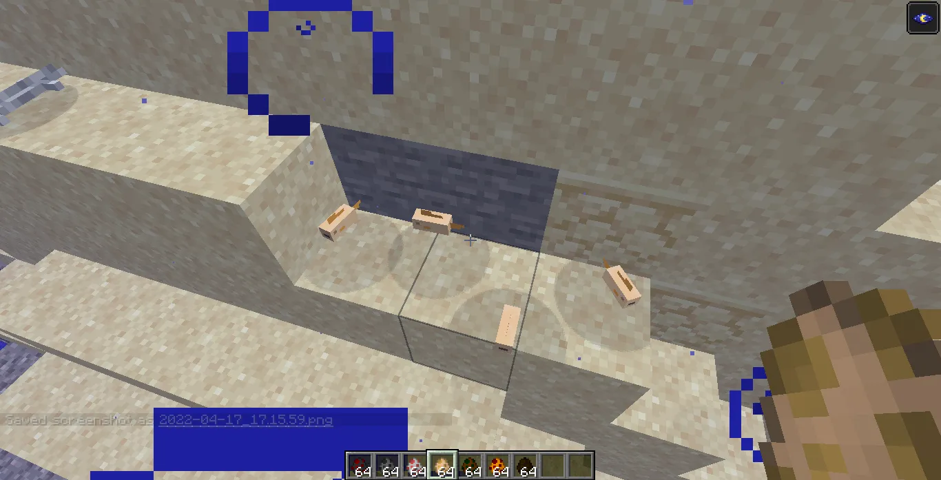 Piranhas and more — скриншот 7 (Моды, Minecraft)