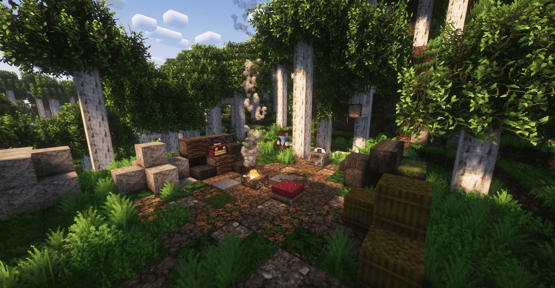 Conquest the Kingdom´s Throne – Medieval Kingdom | Realistic Medieval Adventure, Модпаки, Minecraft