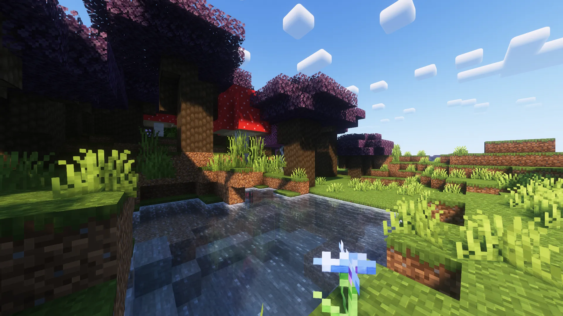 alessio's tree overlay, Текстуры, Minecraft