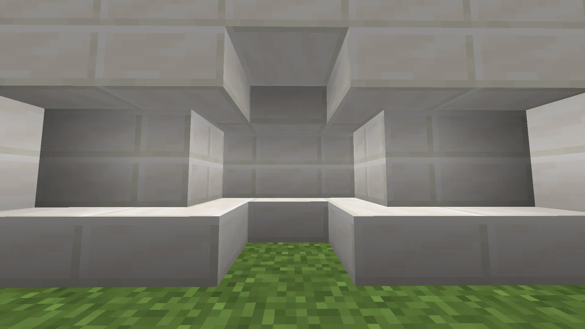 No Cut Stairs — скриншот 3 (Текстуры, Minecraft)
