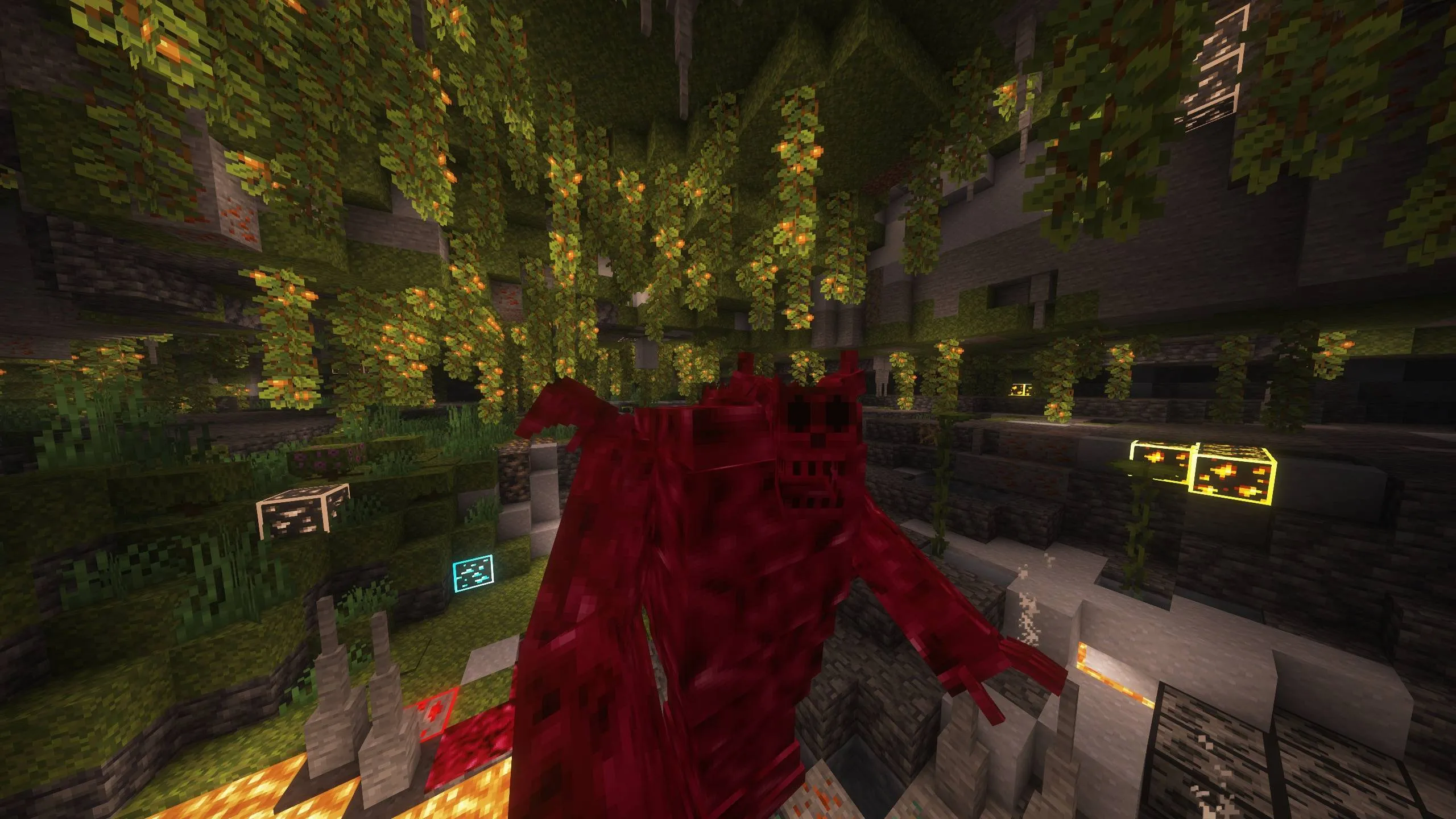 One Piece: The Hundred Quests [FR] - OPHQ — скриншот 5 (Модпаки, Minecraft)