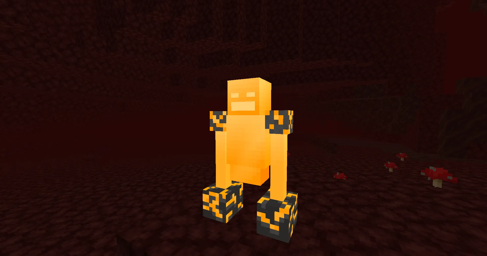 New Creatures, Моды, Minecraft