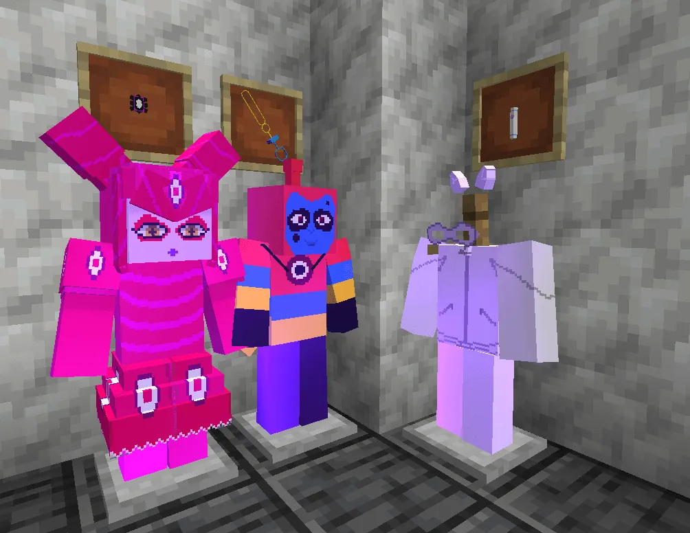 MiracleStones:Reborn — скриншот 1 (Моды, Minecraft)