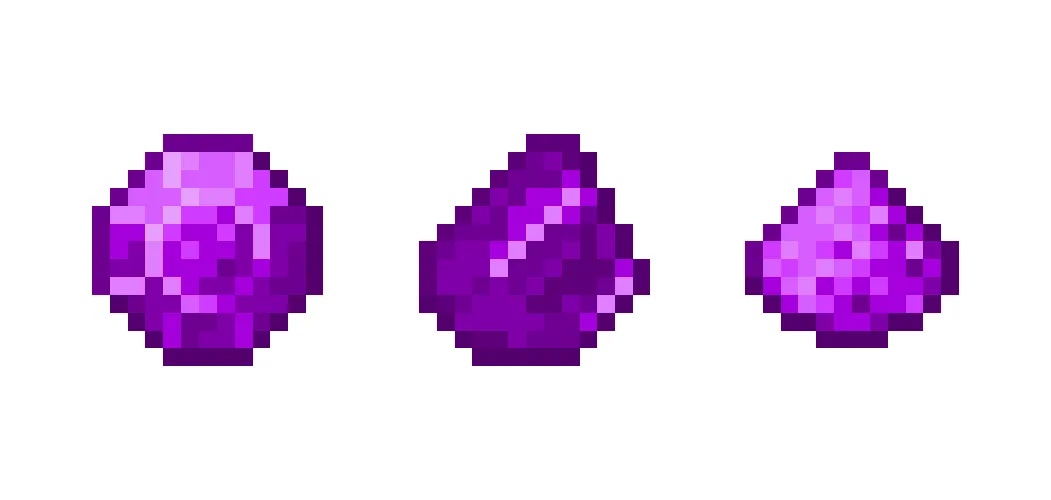 Waystones Vanilla Item Textures — скриншот 1 (Текстуры, Minecraft)