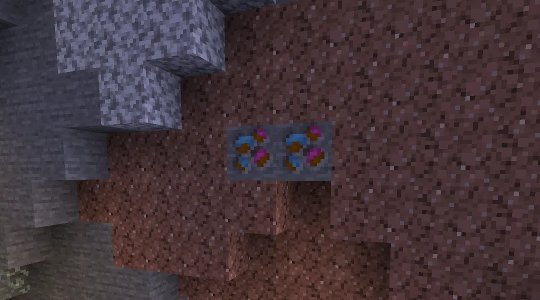 Lounging Donuts — скриншот 5 (Моды, Minecraft)