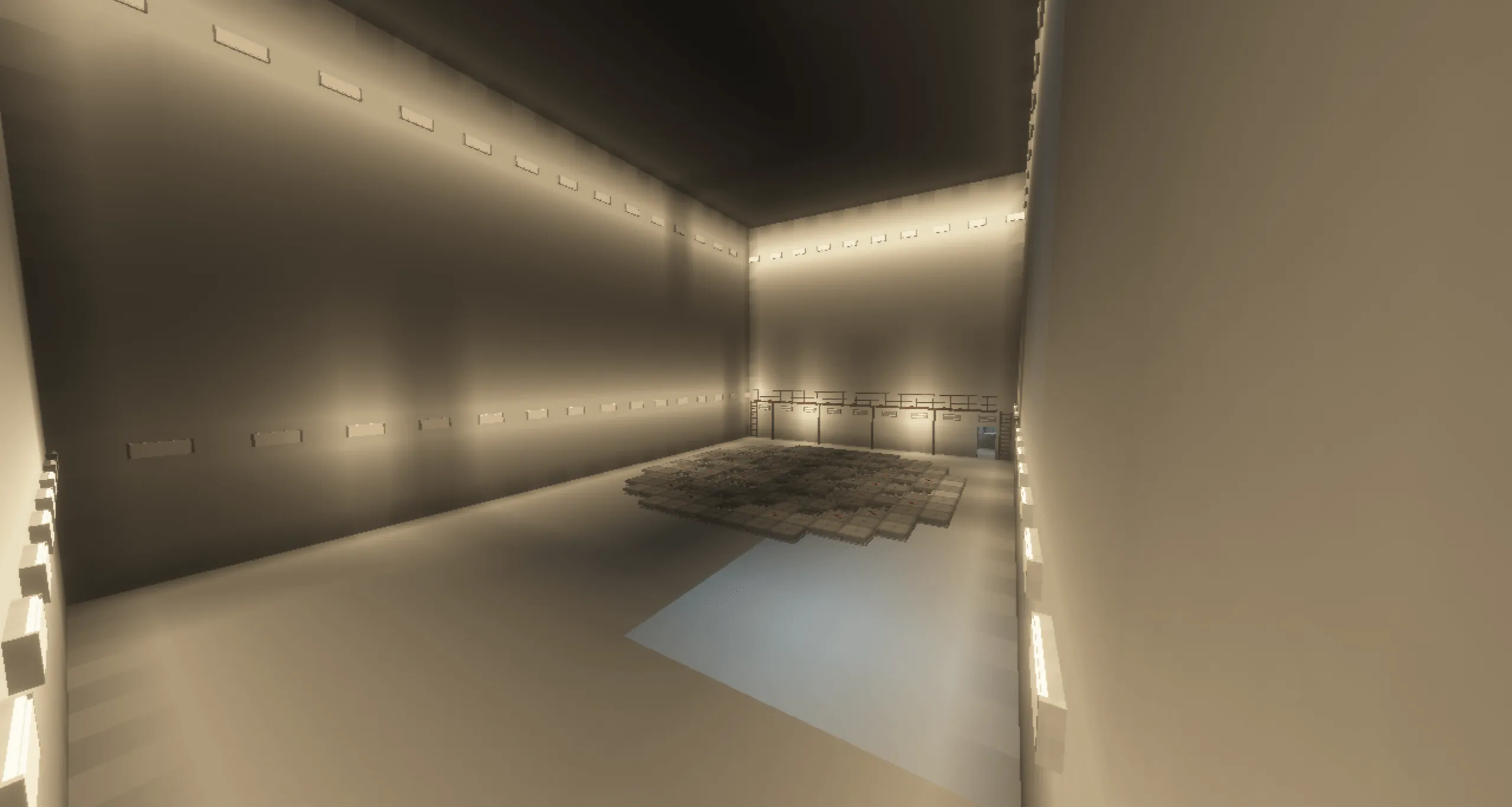 Chernobyl NPP, Карты, Minecraft