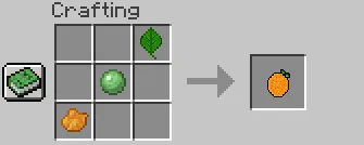 Exotic Fruit's, Моды, Minecraft