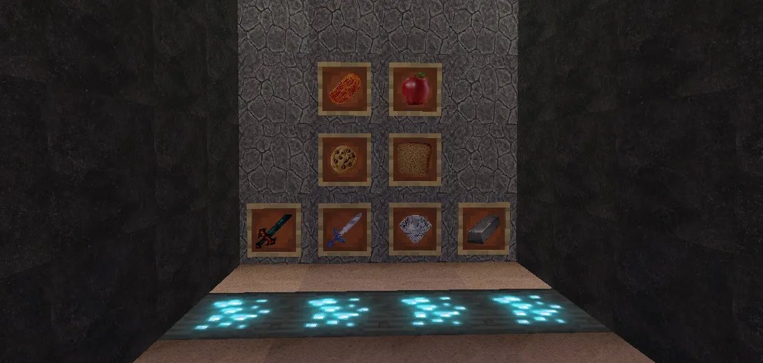 REAL u HD, Моды, Minecraft