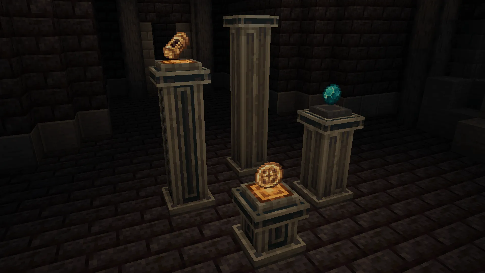 Ancient Forgemastery, Моды, Minecraft