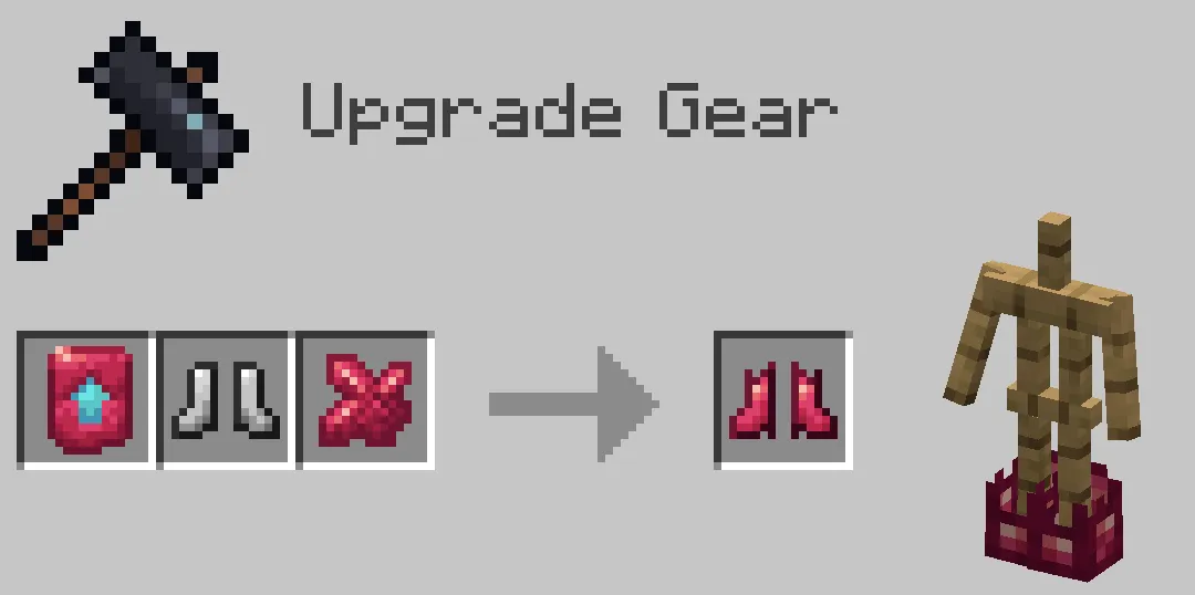 Armors O' Plenty, Моды, Minecraft