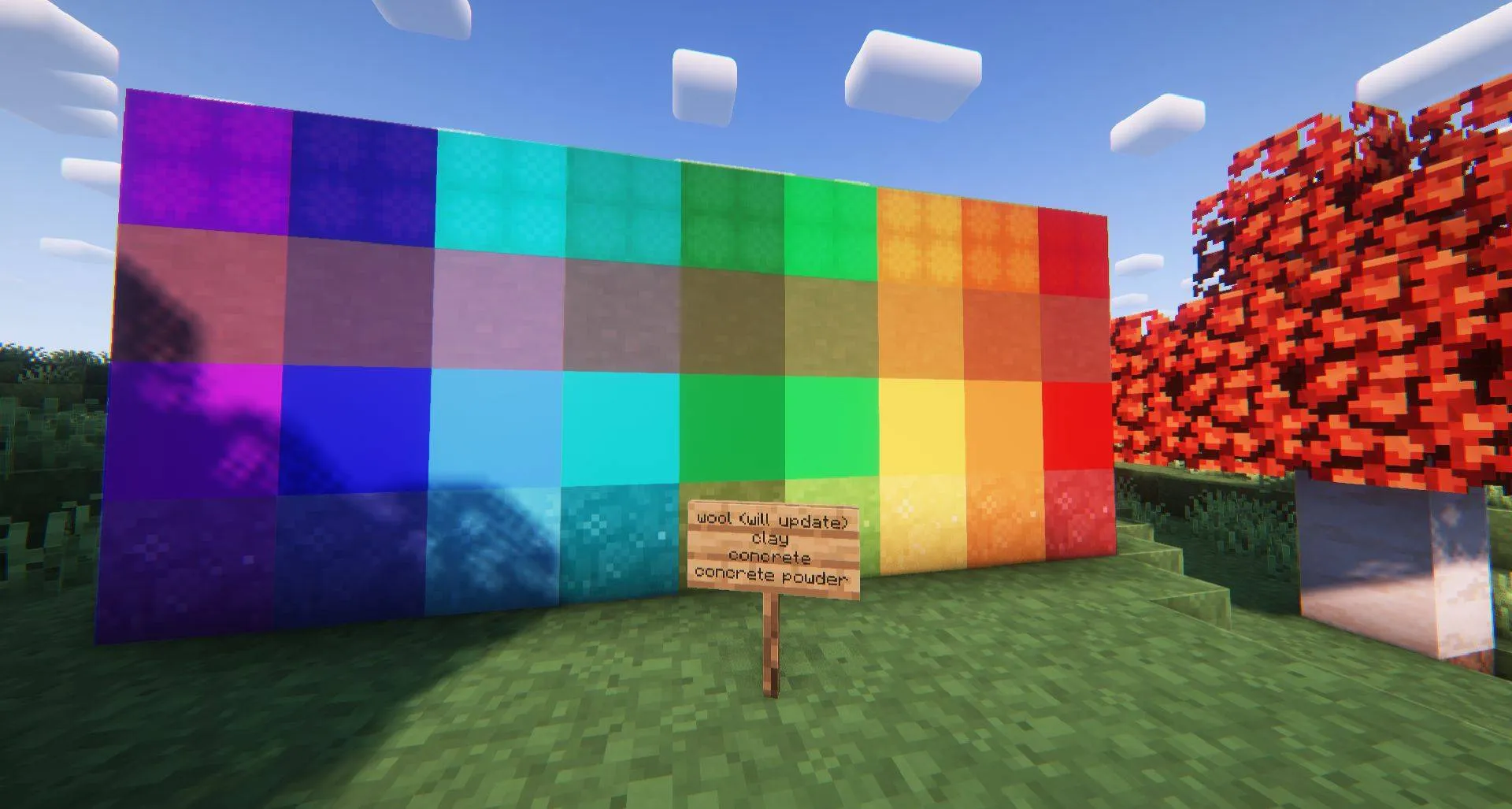 Embers: Rich & Timeless Overhauls Collection, Текстуры, Minecraft