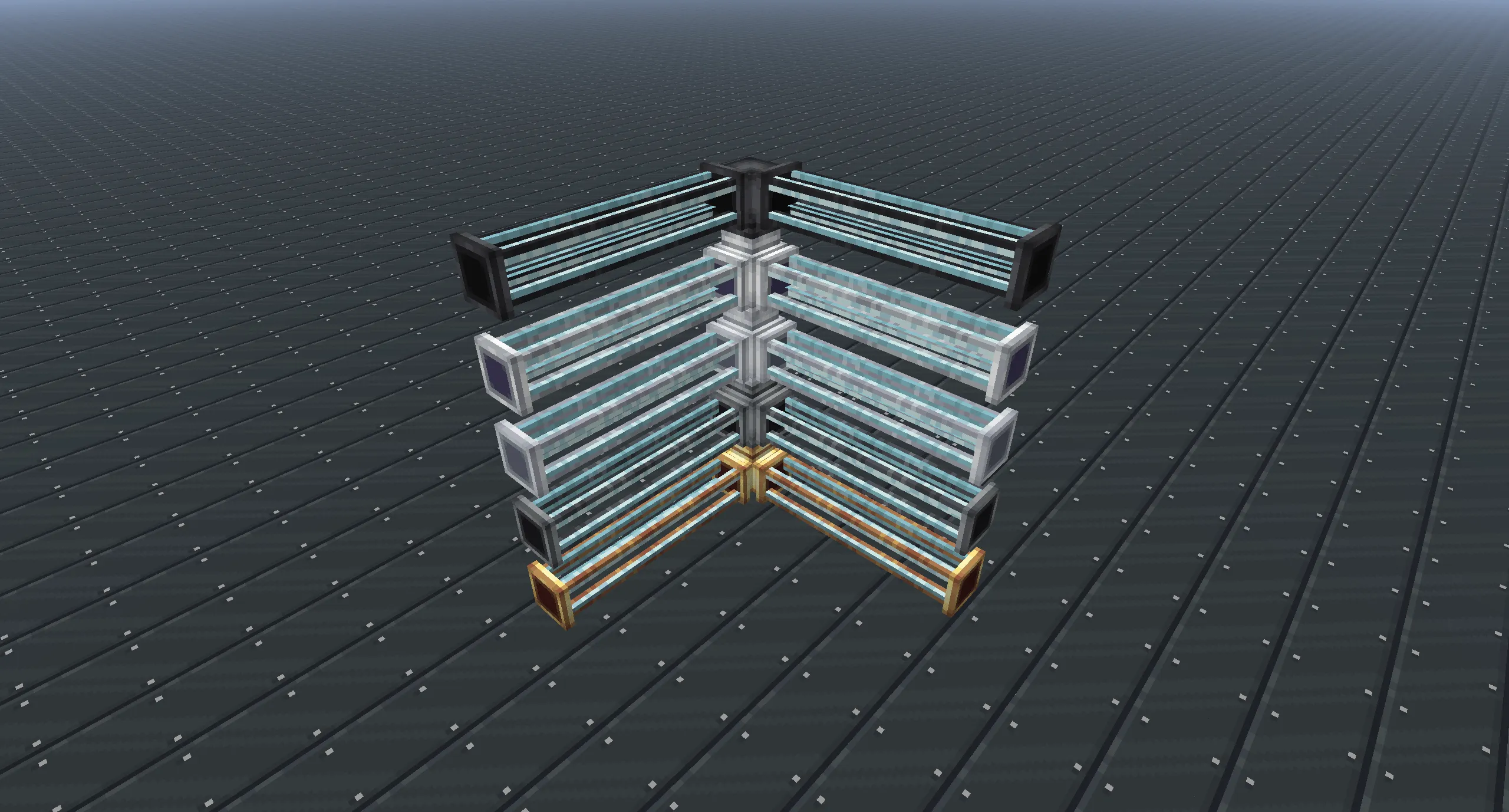 TFMG - Clearer Glass Pipes — скриншот 2 (Текстуры, Minecraft)