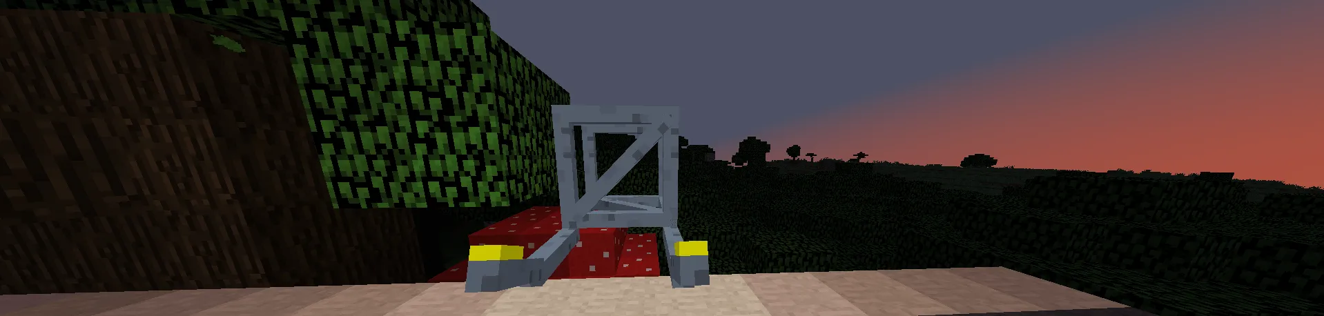 RSB Gantries And Stuff Reworked! — скриншот 2 (Моды, Minecraft)