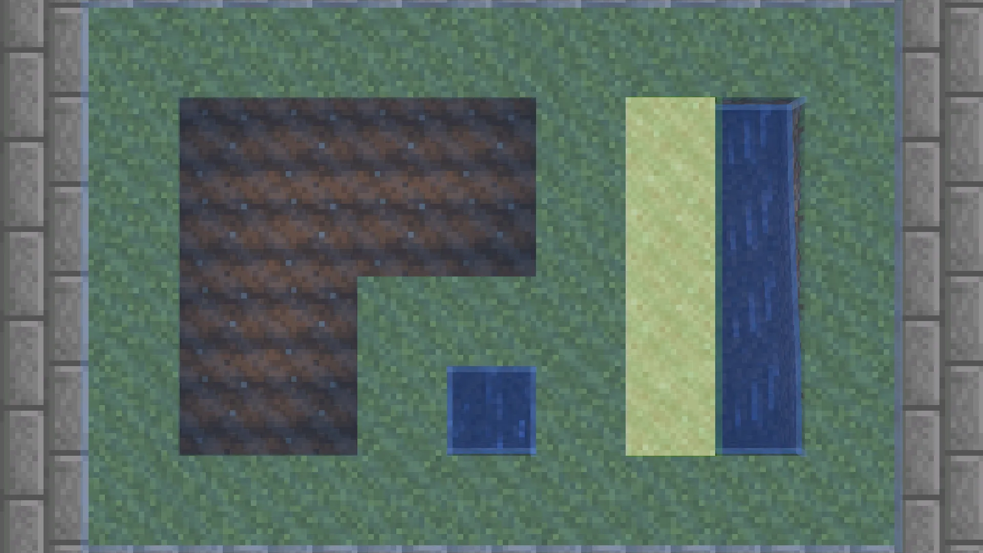 Watering Overlay, Моды, Minecraft
