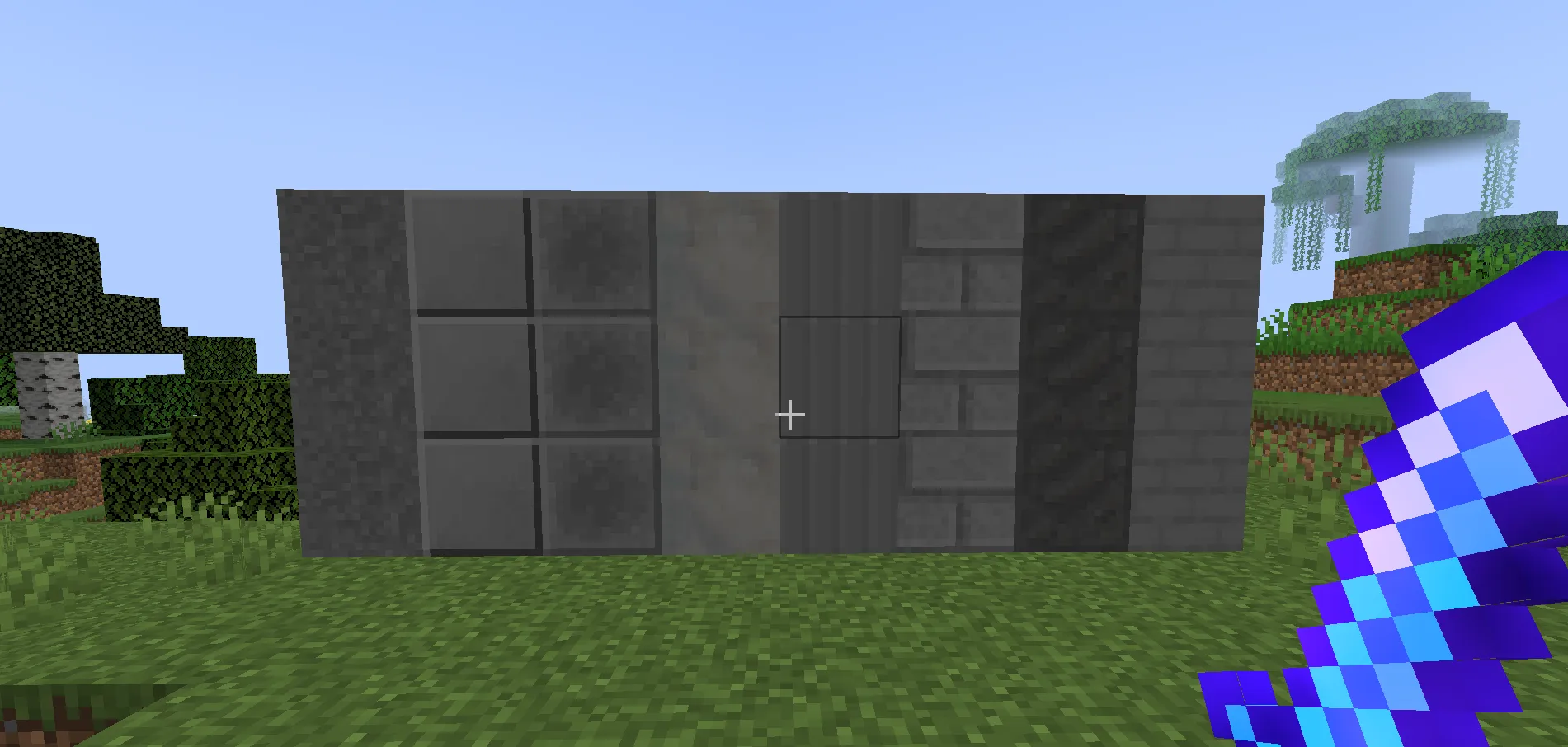 Darkness of Enderium — скриншот 1 (Моды, Minecraft)