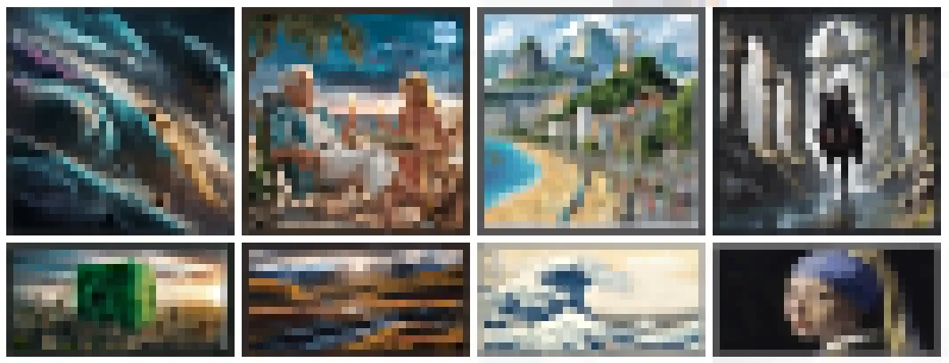 Dulan’s Extra Paintings, Моды, Minecraft