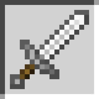 Epic Knights: Thickened Swords, Текстуры, Minecraft