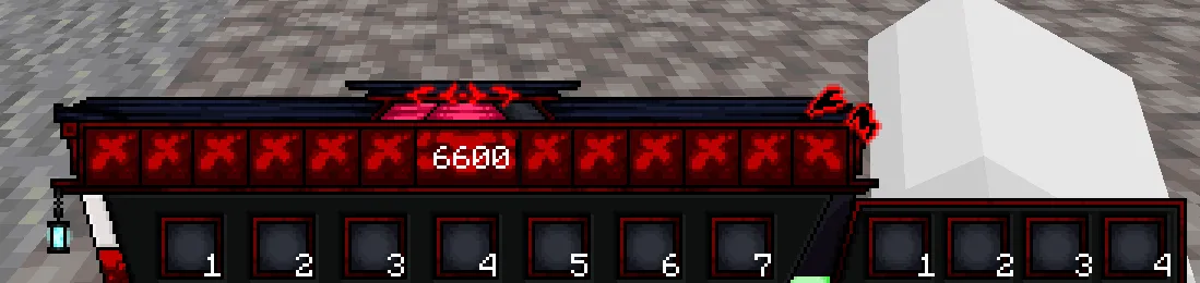 Gumel's Shrine UI [Cursed Fate], Текстуры, Minecraft