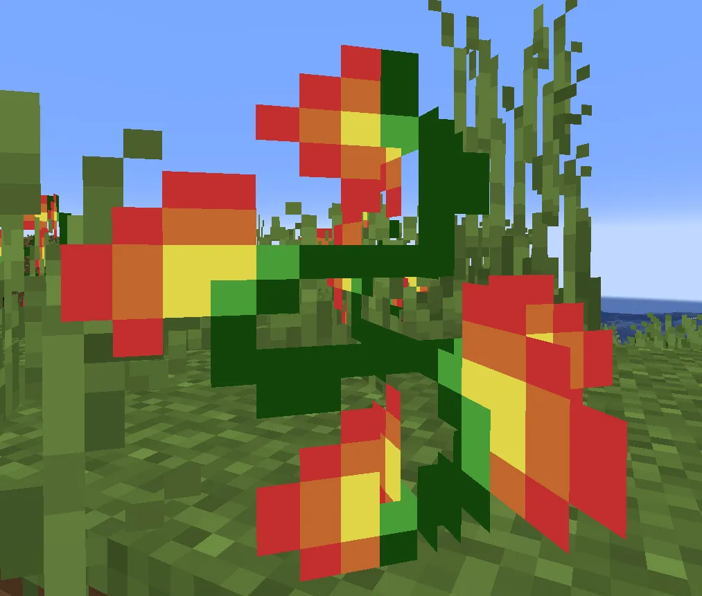 less Plain Plains, Моды, Minecraft