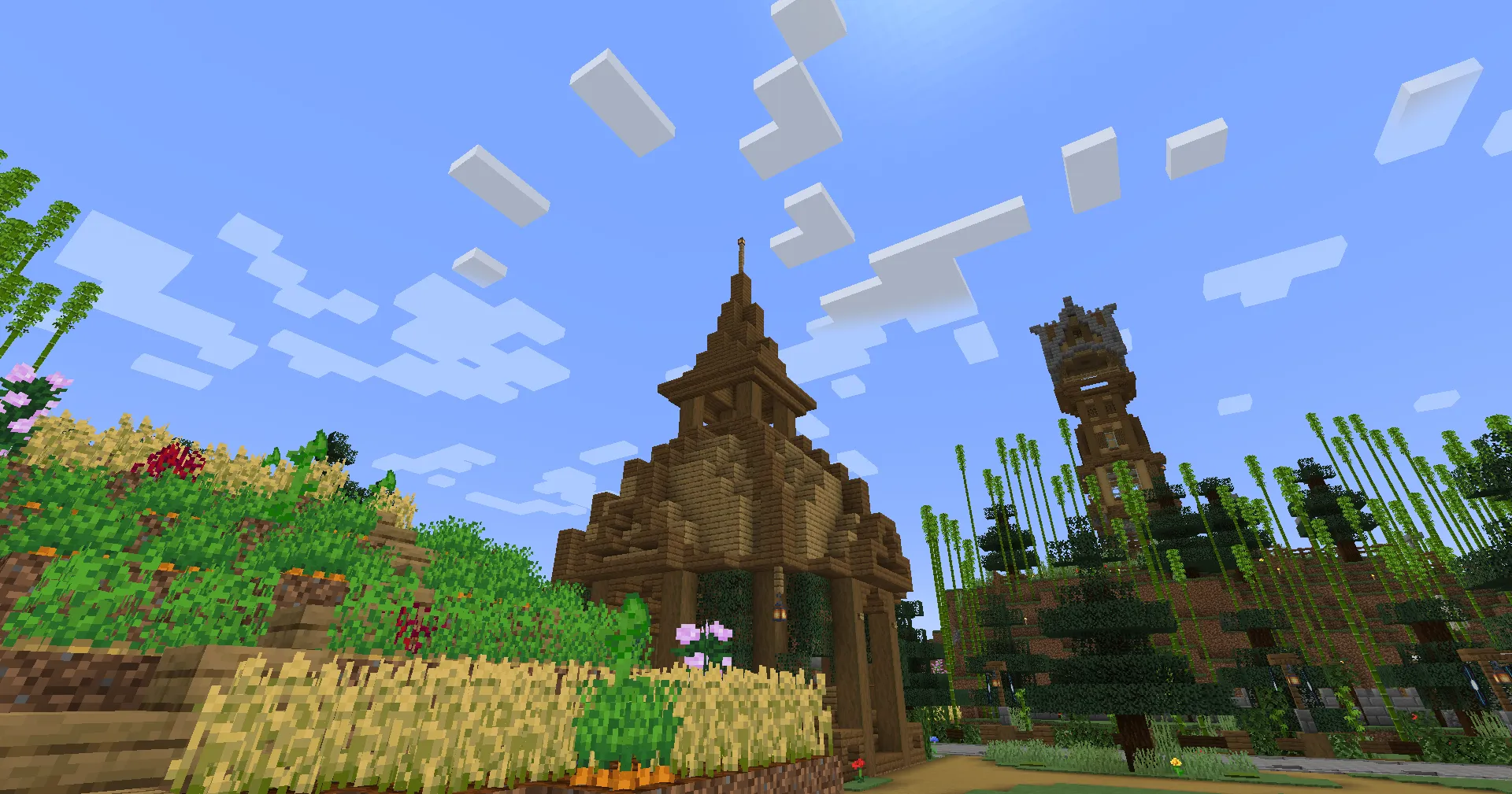 Beamless Beacon — скриншот 2 (Текстуры, Minecraft)