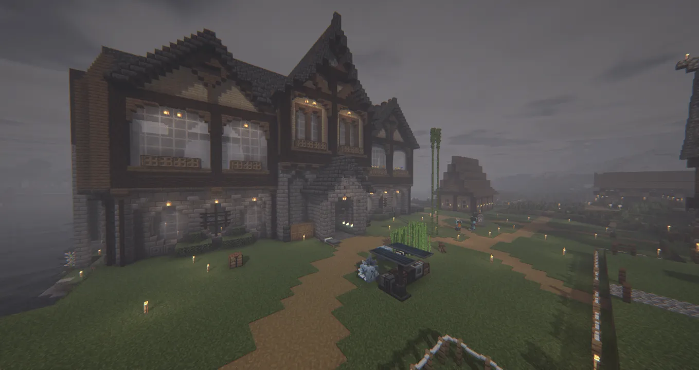 Technical Creativity — скриншот 7 (Модпаки, Minecraft)