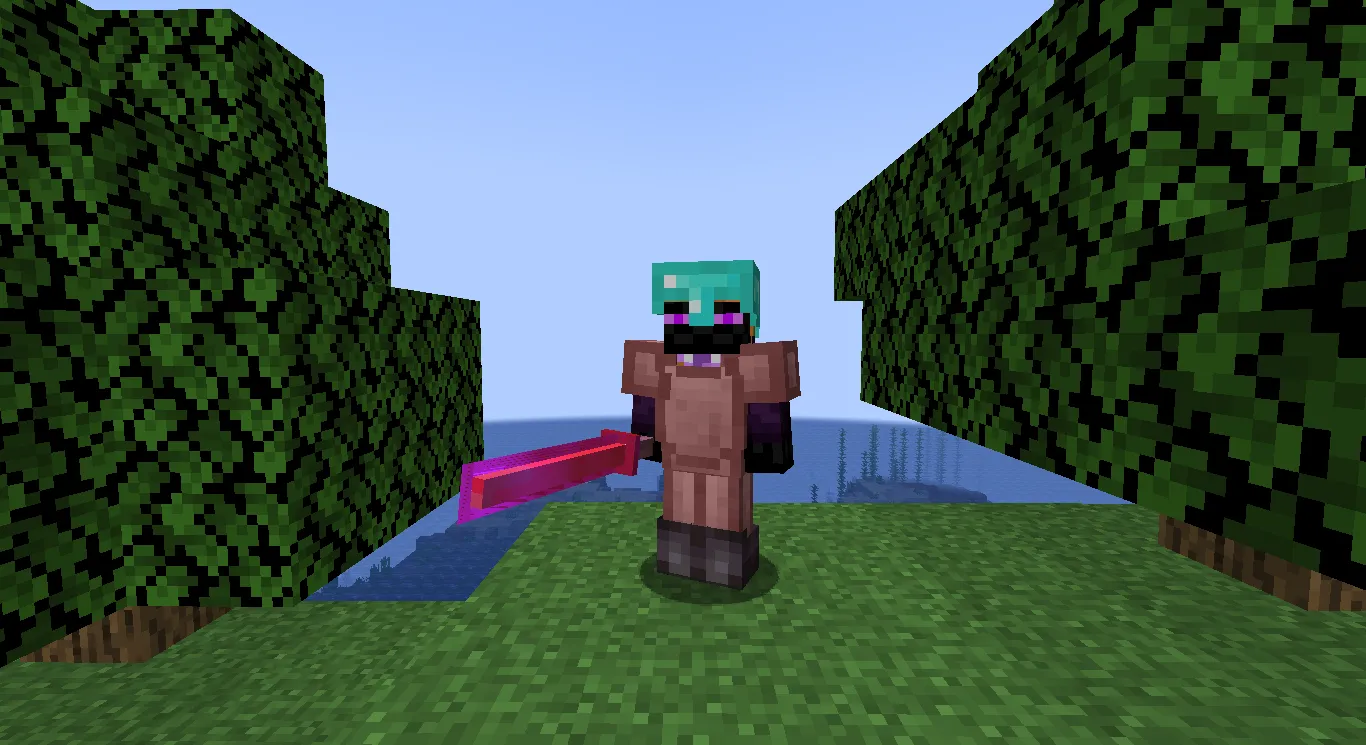 Zshoopy — скриншот 1 (Моды, Minecraft)