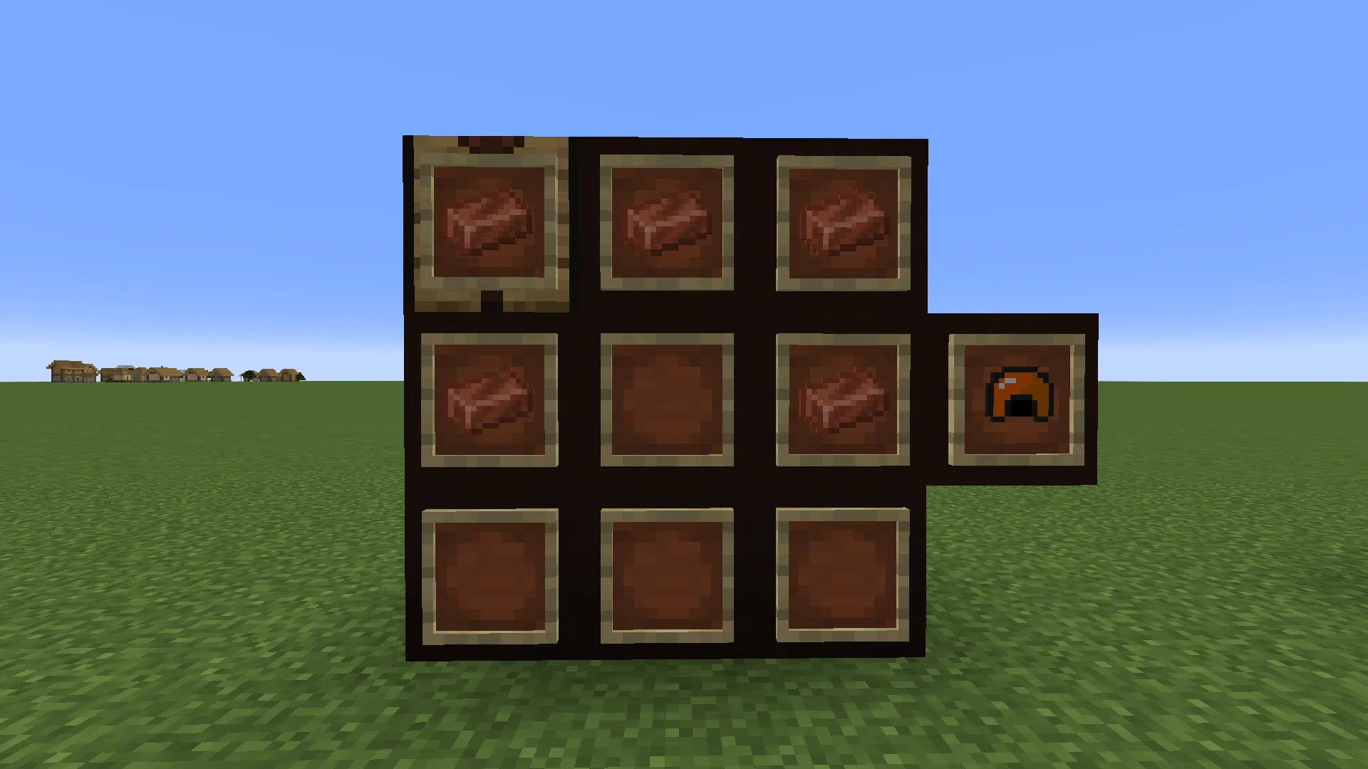 Macno's, Моды, Minecraft