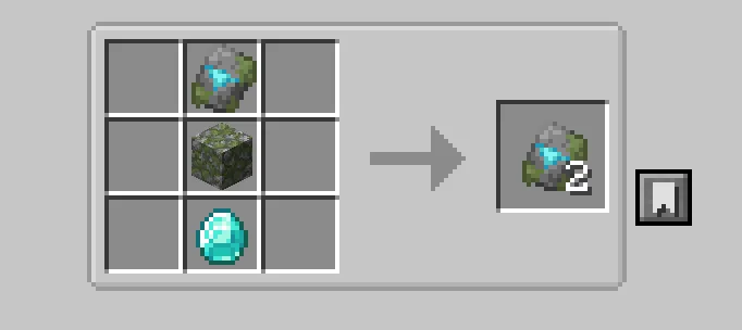 Trims Simplified — скриншот 1 (Дата-паки, Minecraft)