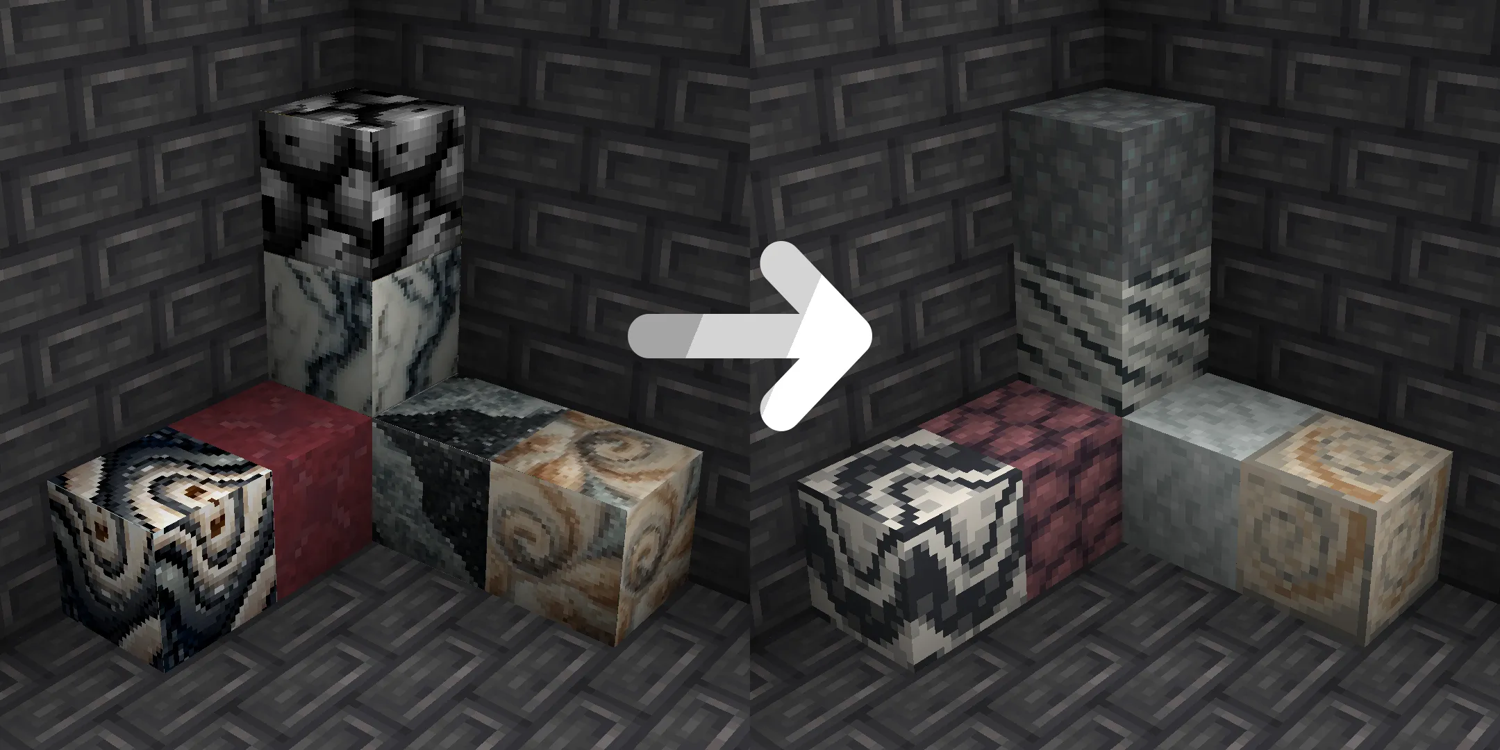 Ad Astra: Extra - Vanillified, Текстуры, Minecraft