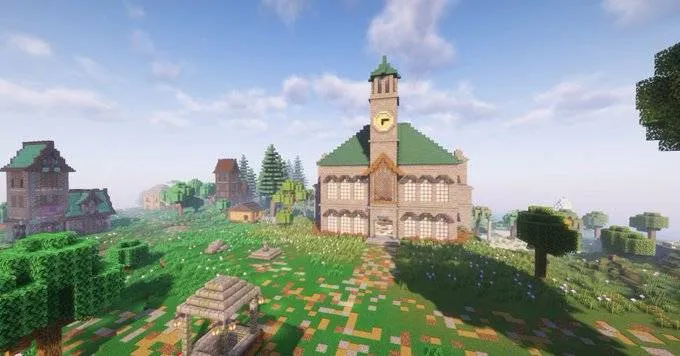 The Oblivion SMP, Модпаки, Minecraft