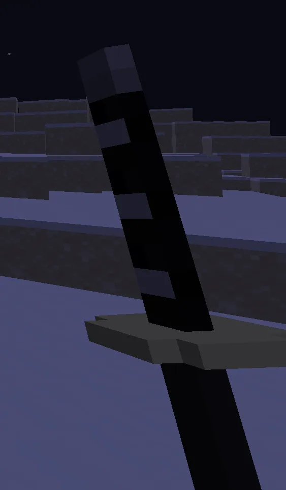 Kagurabachi Craft (Salty's Version) — скриншот 4 (Моды, Minecraft)
