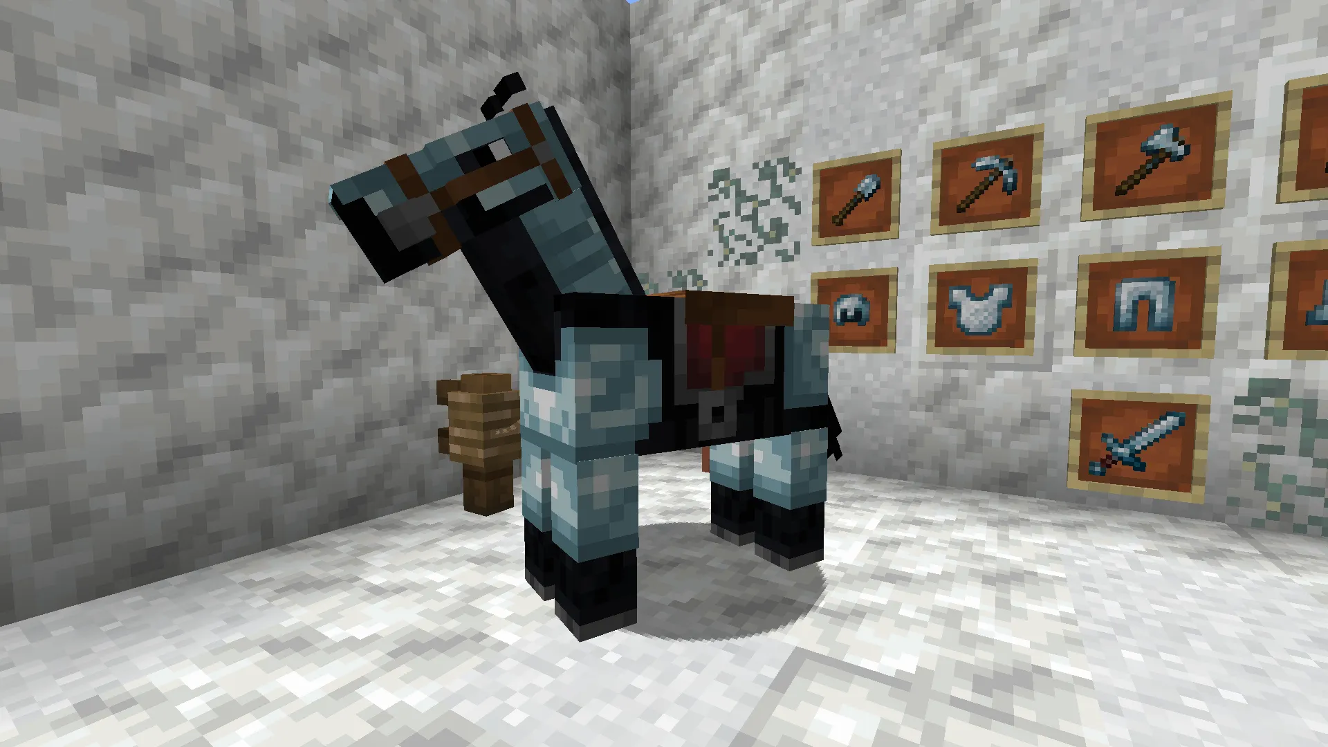 Diamonder Diamond — скриншот 5 (Текстуры, Minecraft)