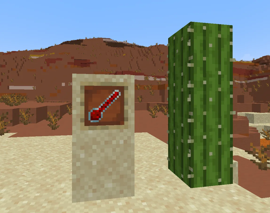 Demanding Saplings, Моды, Minecraft