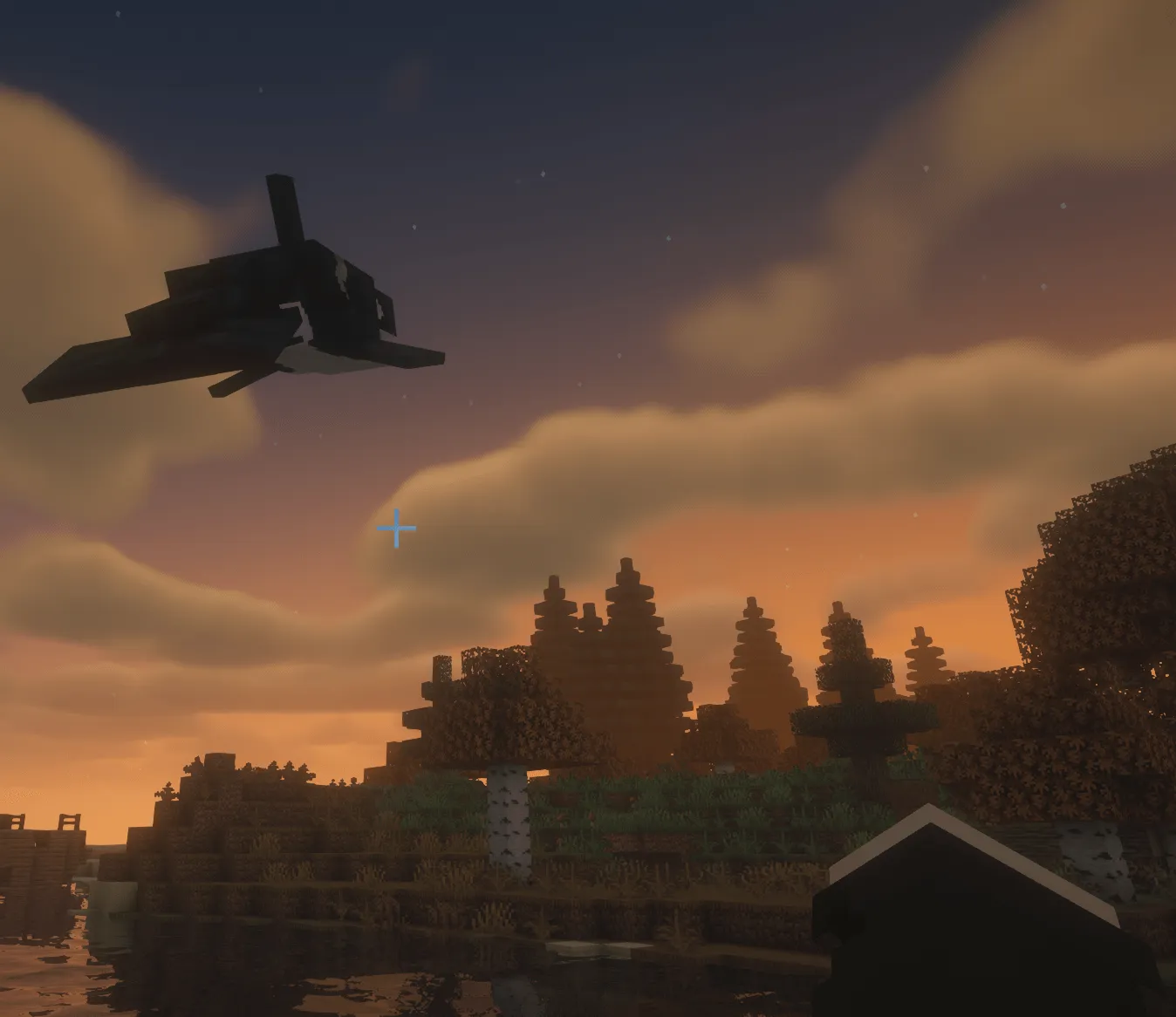 Area 0 — скриншот 3 (Модпаки, Minecraft)