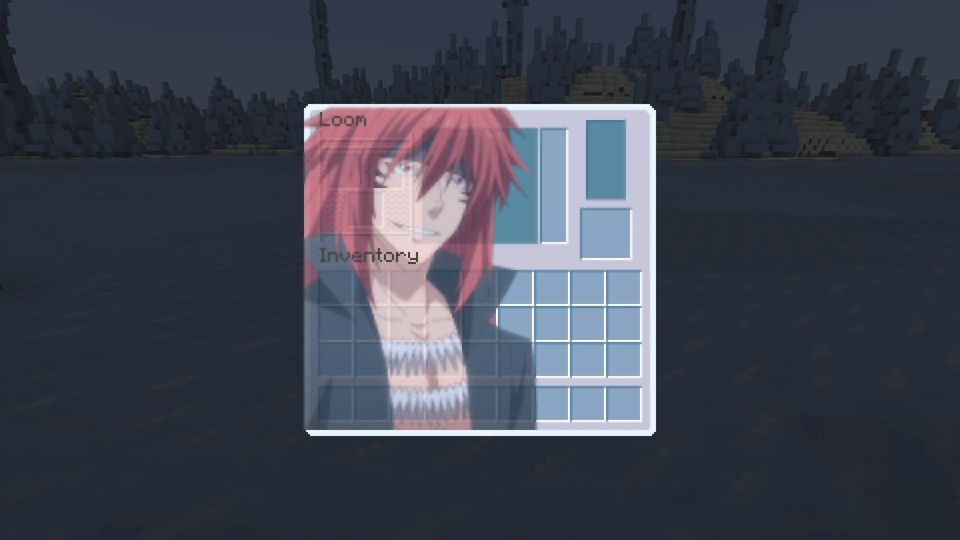 That Time I Got Reincarnated as a Slime GUI Pack, Текстуры, Minecraft
