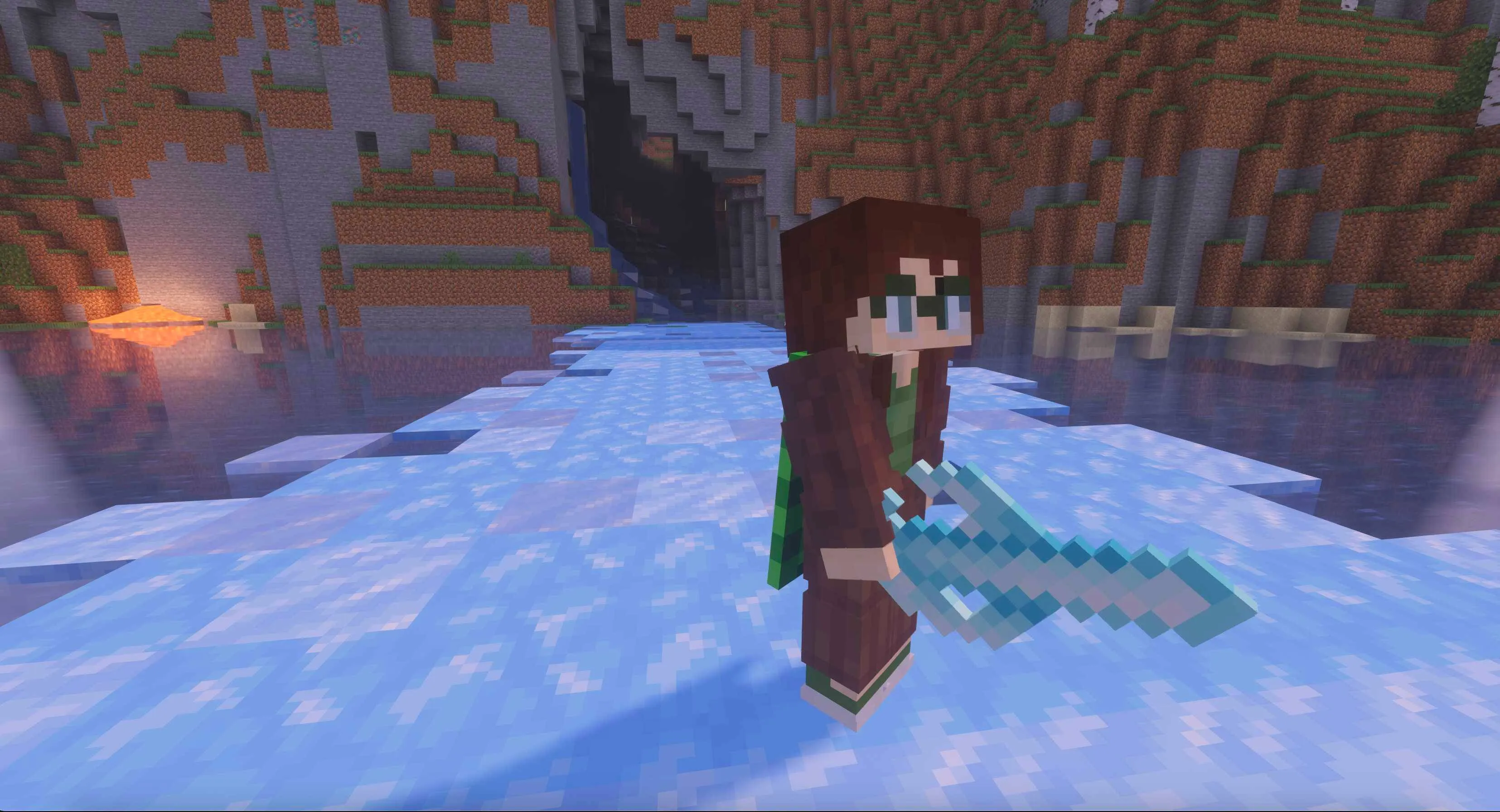 Month Of Swords — скриншот 6 (Моды, Minecraft)
