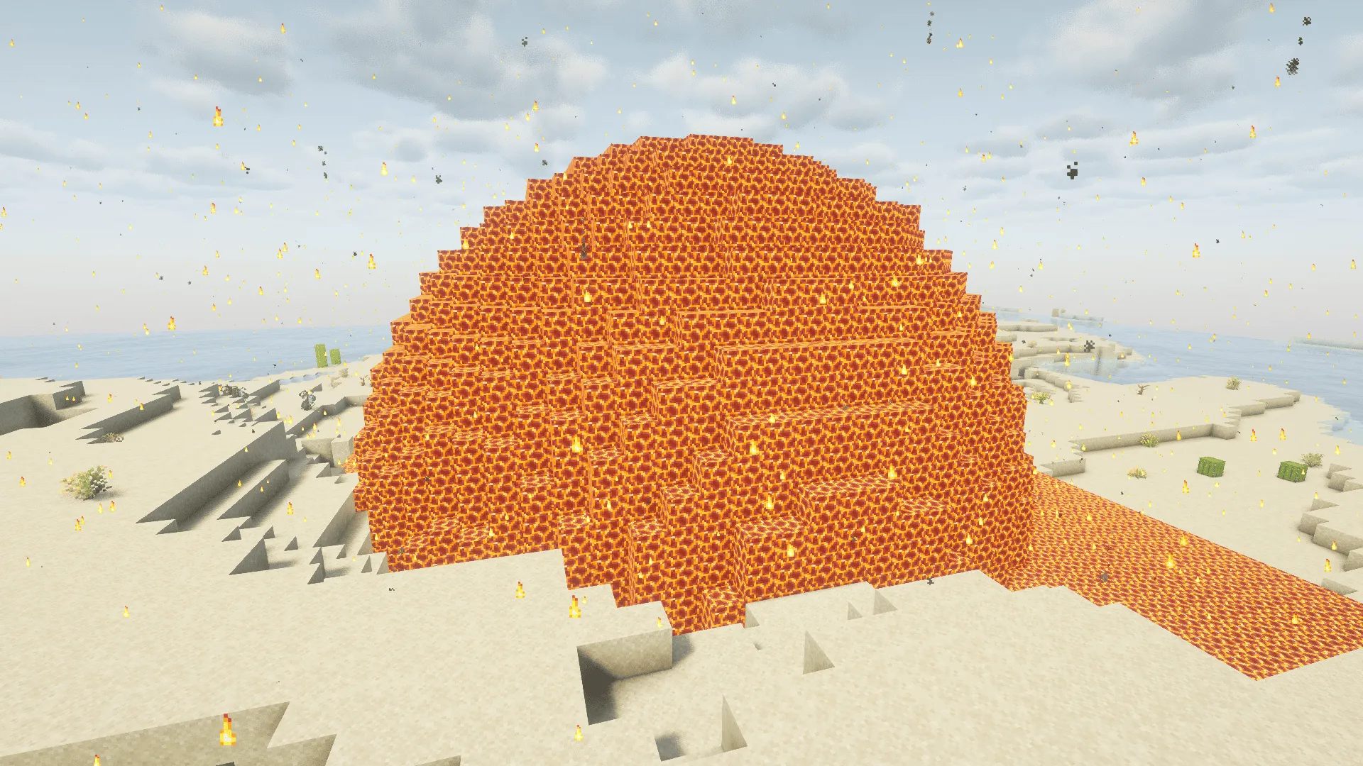Echoes of Power: Reborn, Моды, Minecraft