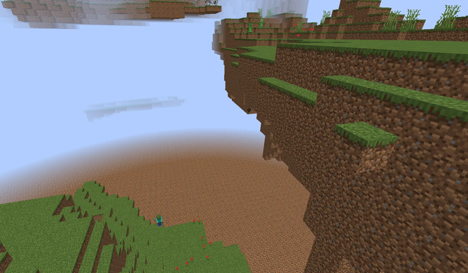 Dirt o' plenty, Моды, Minecraft