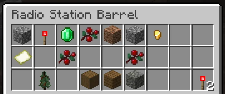 project-1430102, Моды, Minecraft