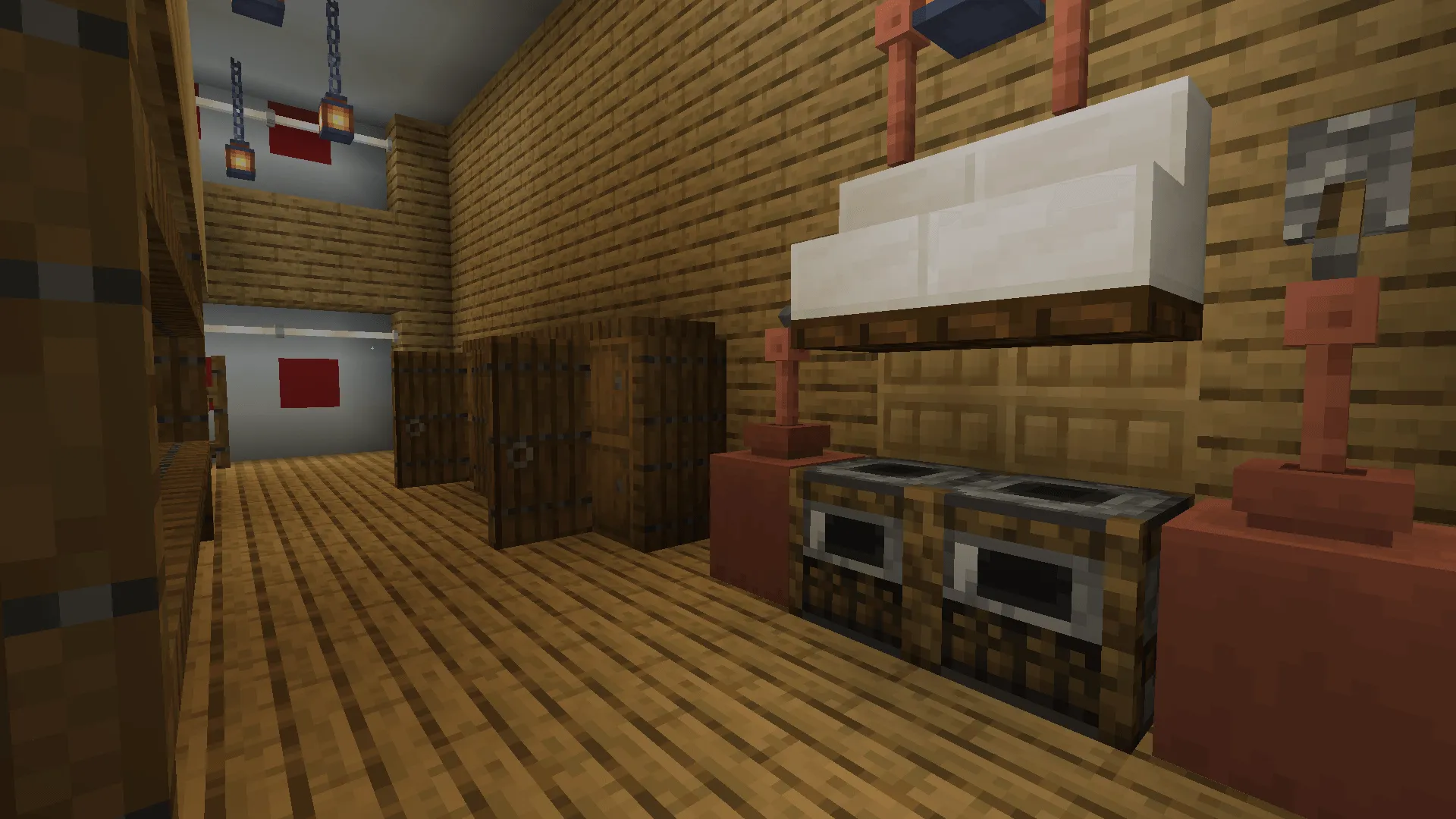 CreateRadioactive, Моды, Minecraft