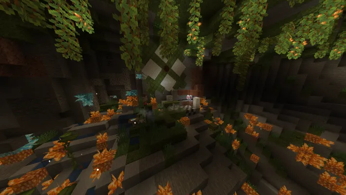 (CCA) Create comes Alive RP — скриншот 1 (Модпаки, Minecraft)