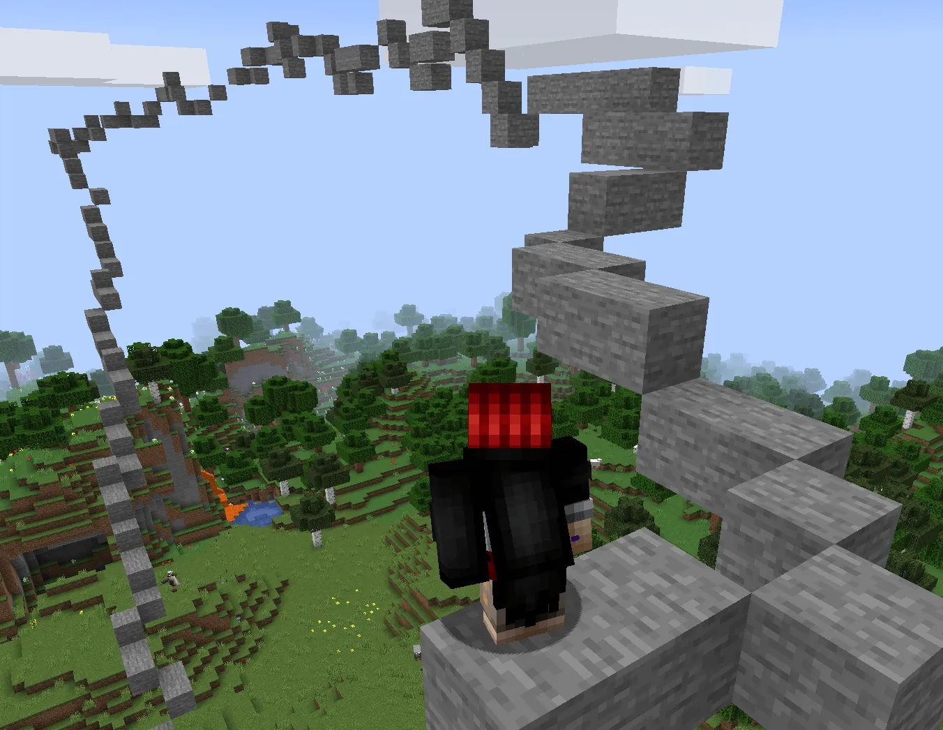 More synthetic recipes[Can be connected to other mod] — скриншот 1 (Моды, Minecraft)