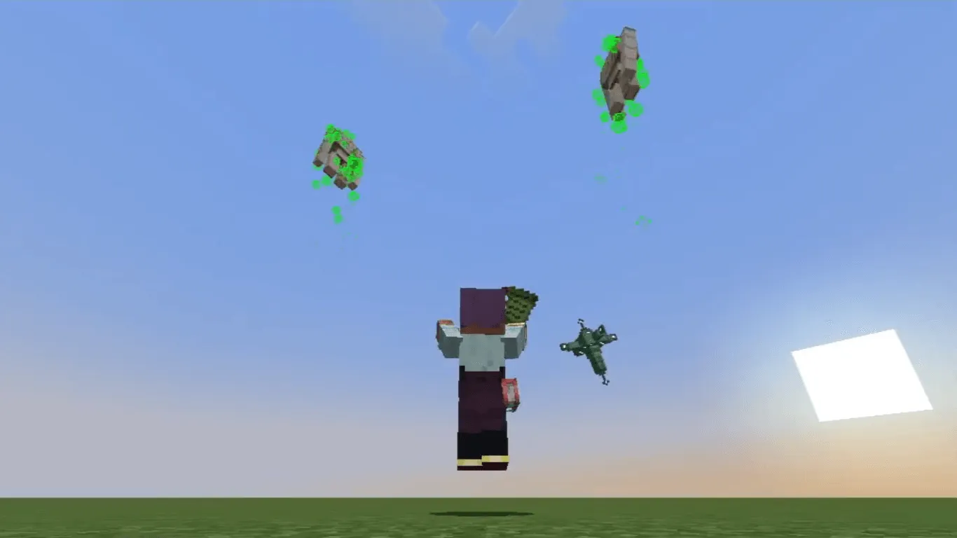 T.O Magic 'n Extras - Iron's Spells Addon, Моды, Minecraft