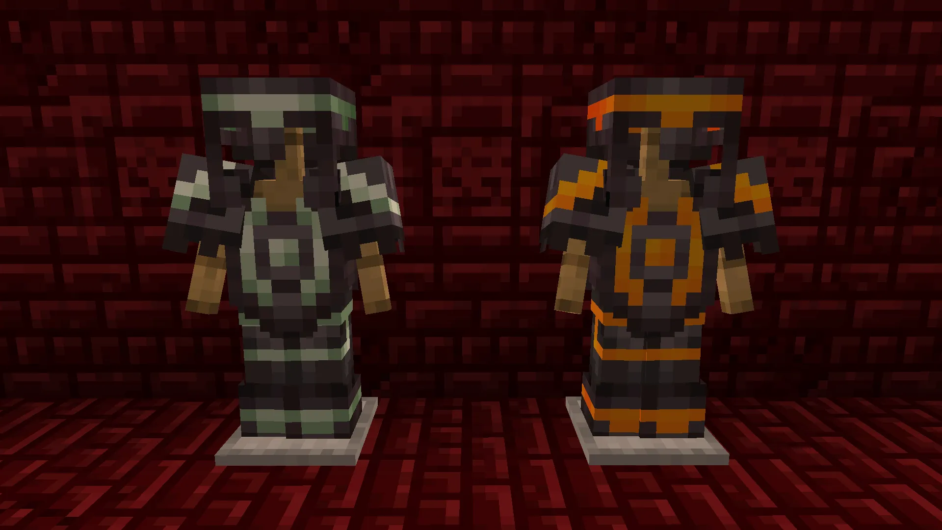 Nethelurgy, Моды, Minecraft