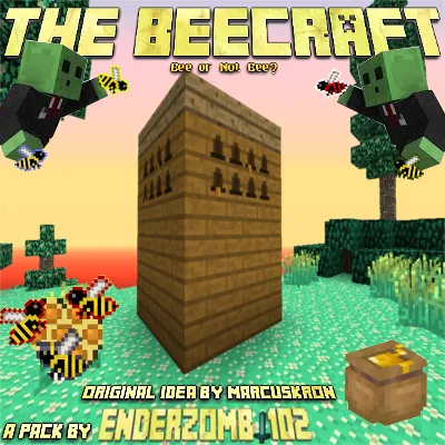 The Bee Craft (MK), Модпаки, Minecraft